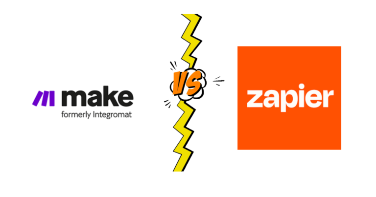 Make vs Zapier : Pourquoi j&rsquo;ai choisi Make (Verdict 2026)