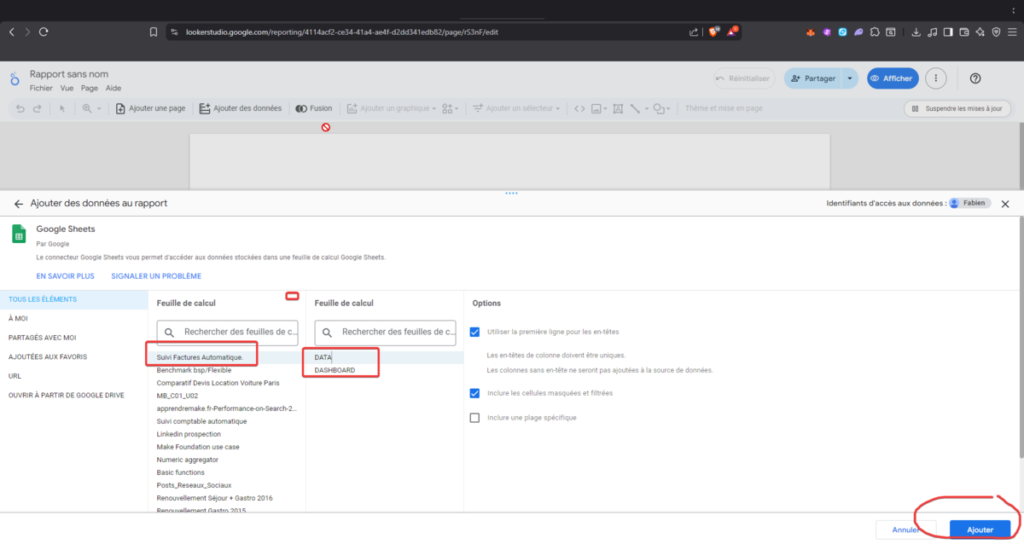 connexion-looker-studio-google-sheets